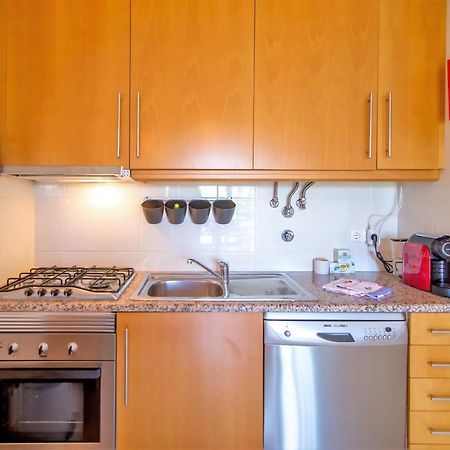 Apartament Alfeli-Ap Olhos de Agua  Zewnętrze zdjęcie