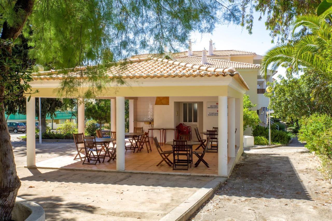 Apartament Alfeli-Ap Olhos de Agua  Zewnętrze zdjęcie