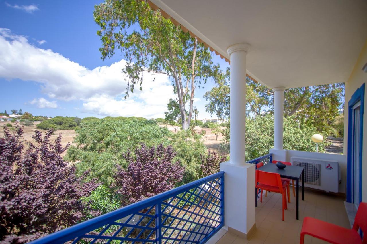 Apartament Alfeli-Ap Olhos de Agua  Zewnętrze zdjęcie