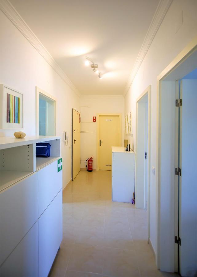 Apartament Alfeli-Ap Olhos de Agua  Zewnętrze zdjęcie