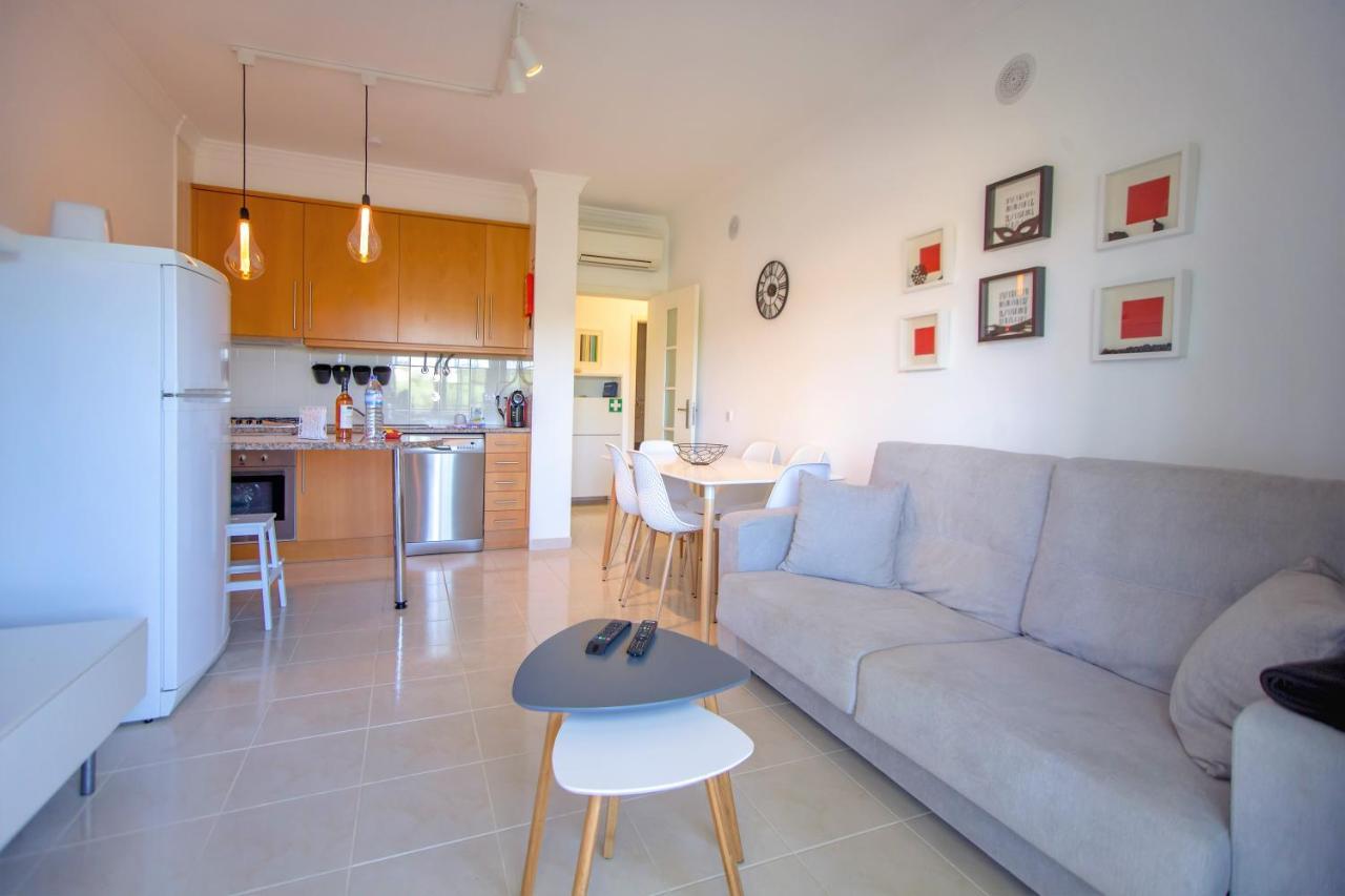 Apartament Alfeli-Ap Olhos de Agua  Zewnętrze zdjęcie
