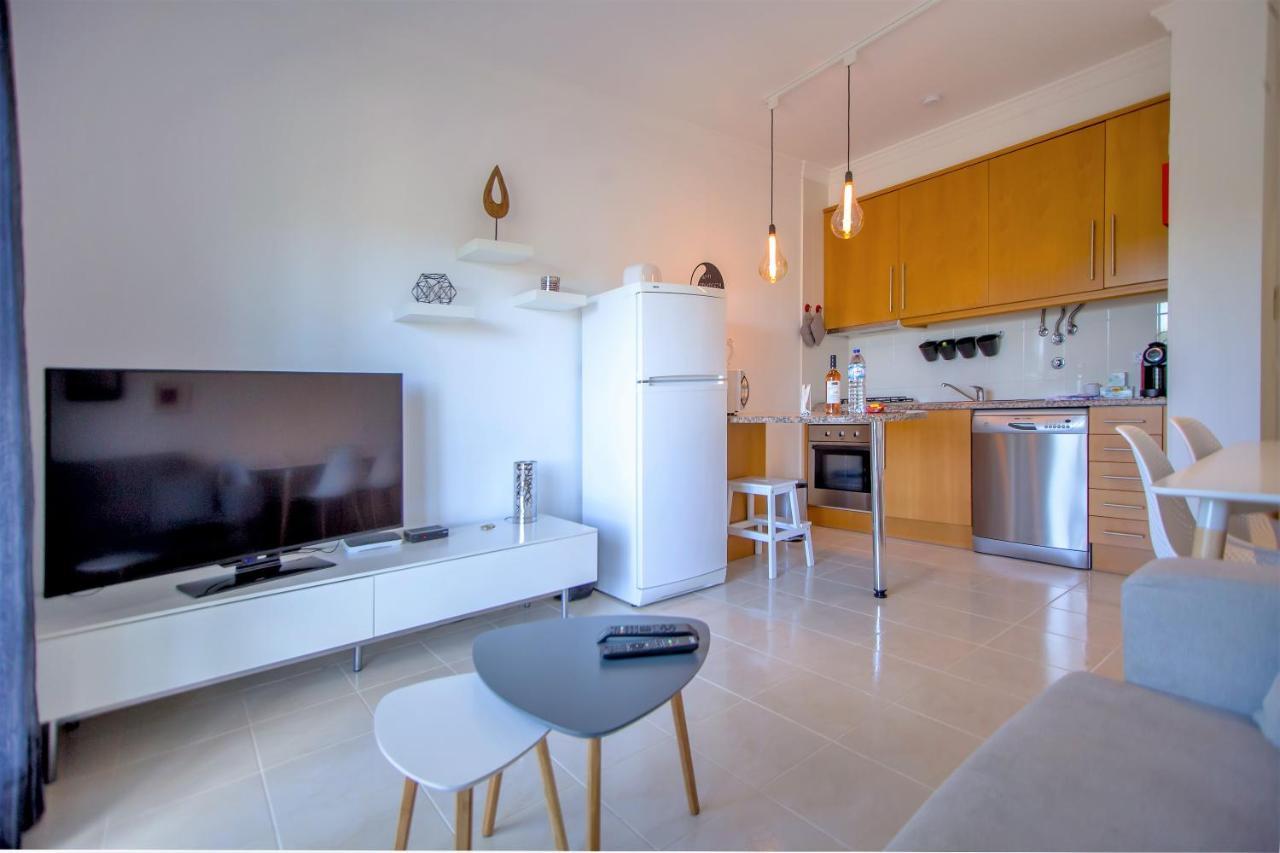 Apartament Alfeli-Ap Olhos de Agua  Zewnętrze zdjęcie