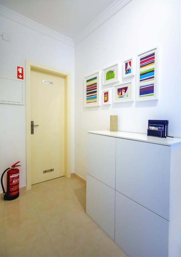 Apartament Alfeli-Ap Olhos de Agua  Zewnętrze zdjęcie