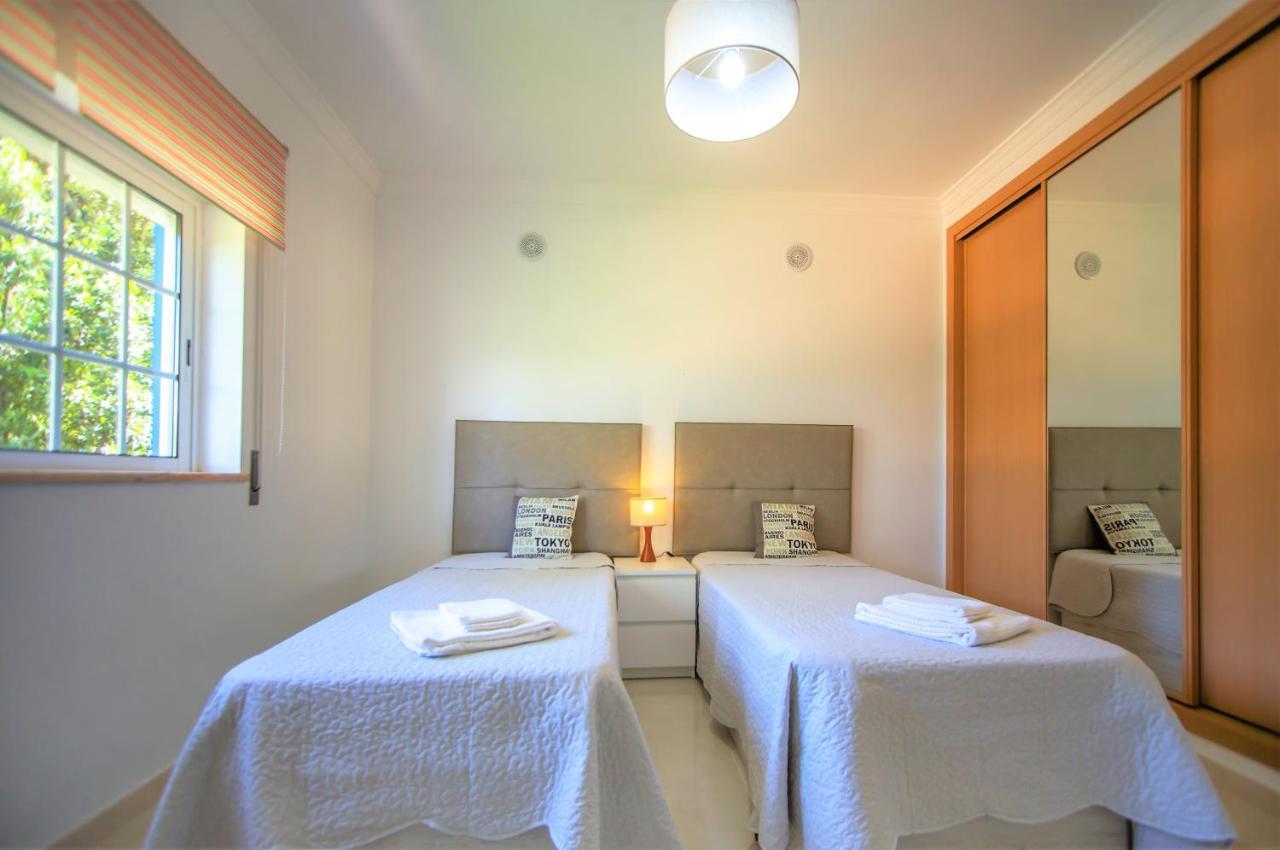 Apartament Alfeli-Ap Olhos de Agua  Zewnętrze zdjęcie