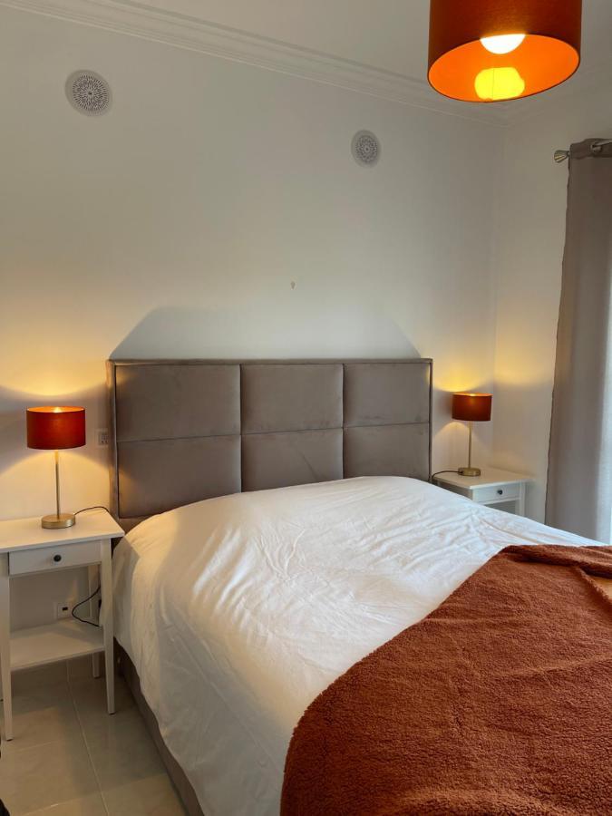 Apartament Alfeli-Ap Olhos de Agua  Zewnętrze zdjęcie