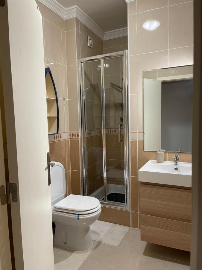 Apartament Alfeli-Ap Olhos de Agua  Zewnętrze zdjęcie