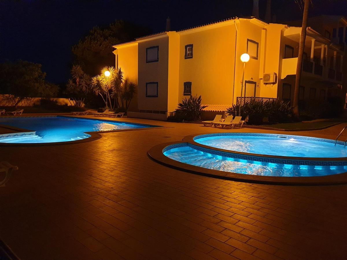 Apartament Alfeli-Ap Olhos de Agua  Zewnętrze zdjęcie