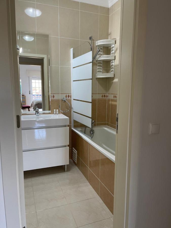 Apartament Alfeli-Ap Olhos de Agua  Zewnętrze zdjęcie